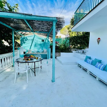 Дом отдыха Happy With Pool And Bbq *